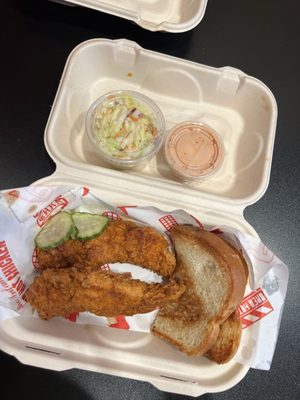 Bred Hot Chicken by null