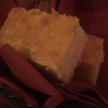 Boatwright's Dining Hall - Corn bread - Cajun/Creole Near Me - Lake Buena Vista, Florida
