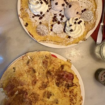 The Pancake Bakery - Dutch Pancake and Pancake with Bacon, Cheese, & Mushrooms. - Pancakes Near Me - Amsterdam, New Hampshire The Pancake Bakery - Dutch Pancake and Pancake with Bacon, Cheese, & Mushrooms. - Pancakes Near Me - Amsterdam, New Hampshire