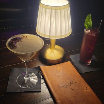 Poe's Tower - Speakeasies Near Me - Baltimore, Maryland