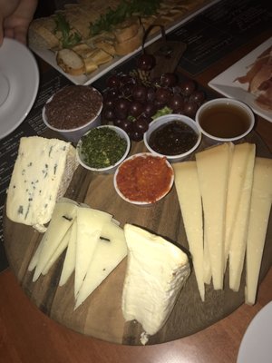 The Cheese Course (Doral) by null