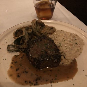 Bonnell's Fine Texas Cuisine - Buffalo tenderloin. AMAZING, juicy and tender! - New American Near Me - Fort Worth, Texas Bonnell's Fine Texas Cuisine - Buffalo tenderloin. AMAZING, juicy and tender! - New American Near Me - Fort Worth, Texas