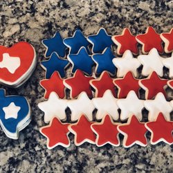 Lulu’s Divine Pastries - Sugar cookies