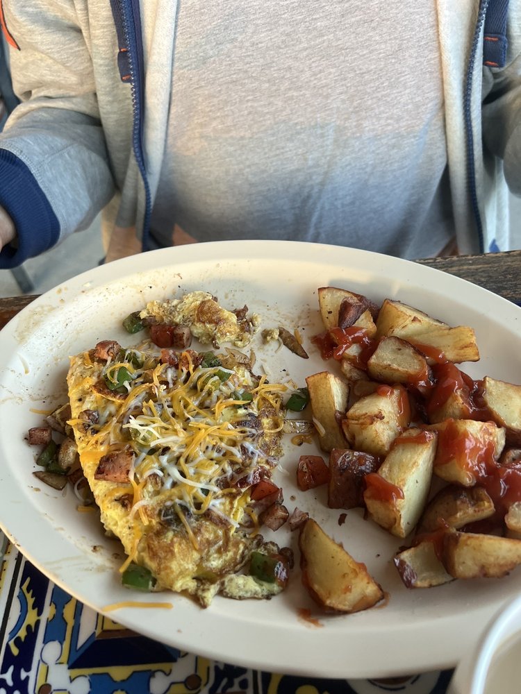 Food from Mama D's On The Go