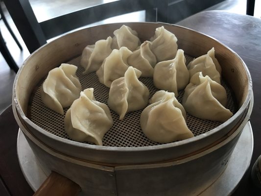 Mulan Dumpling by null