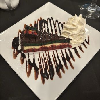 Pasta Pasta - rainbow cheesecake - Italian Near Me - Port Jefferson, New York Pasta Pasta - rainbow cheesecake - Italian Near Me - Port Jefferson, New York
