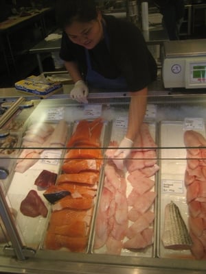 Hapuku Fish Shop by null