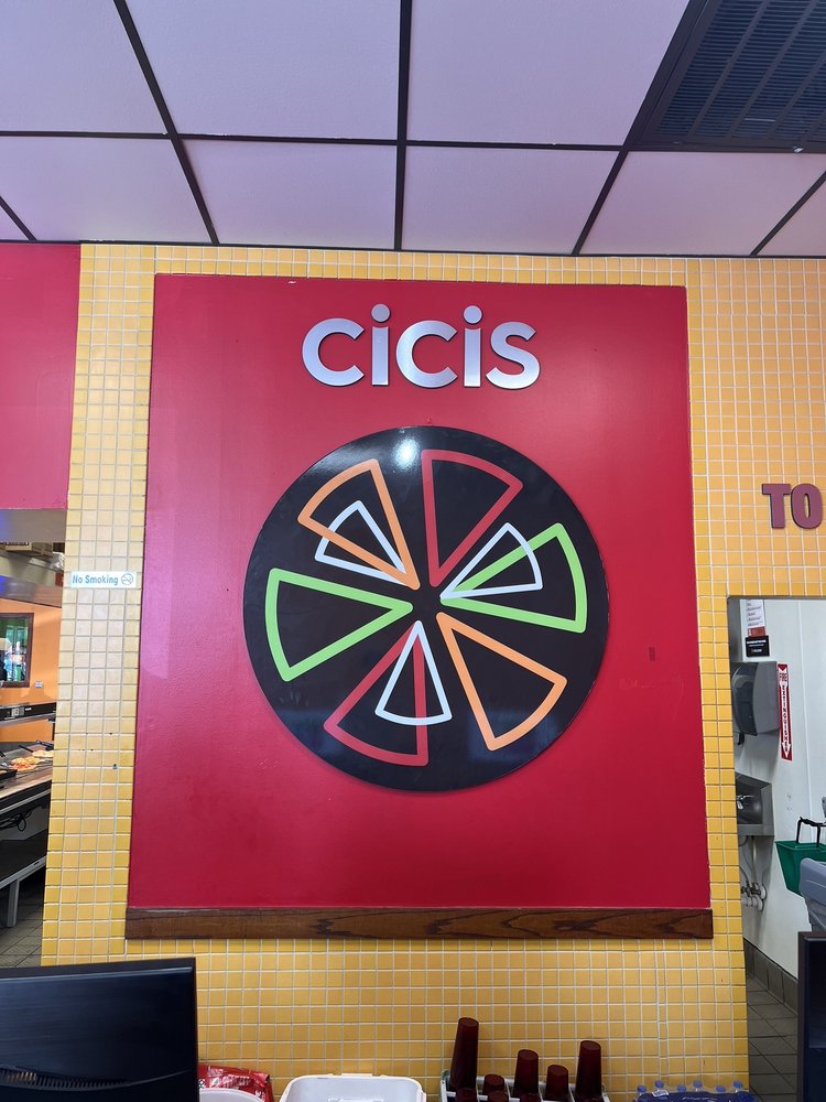 CICIS PIZZA 10086 Long Point Rd, Houston, Texas Pizza Restaurant