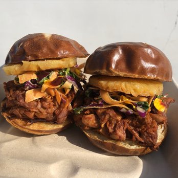 Veganics - Jack fruit sliders, MY NEW FAVORITE ITEM! - Caterers Near Me - Los Angeles, California Veganics - Jack fruit sliders, MY NEW FAVORITE ITEM! - Caterers Near Me - Los Angeles, California