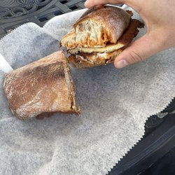 Tavolo Pronto - 23. Chicken Parmigiana Sandwich