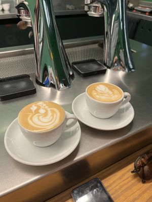 Nomad Coffee Bar (ex Coffee Lab) by null