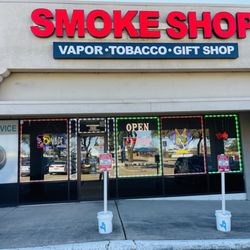 Anubis Smoke Shop - Plano
