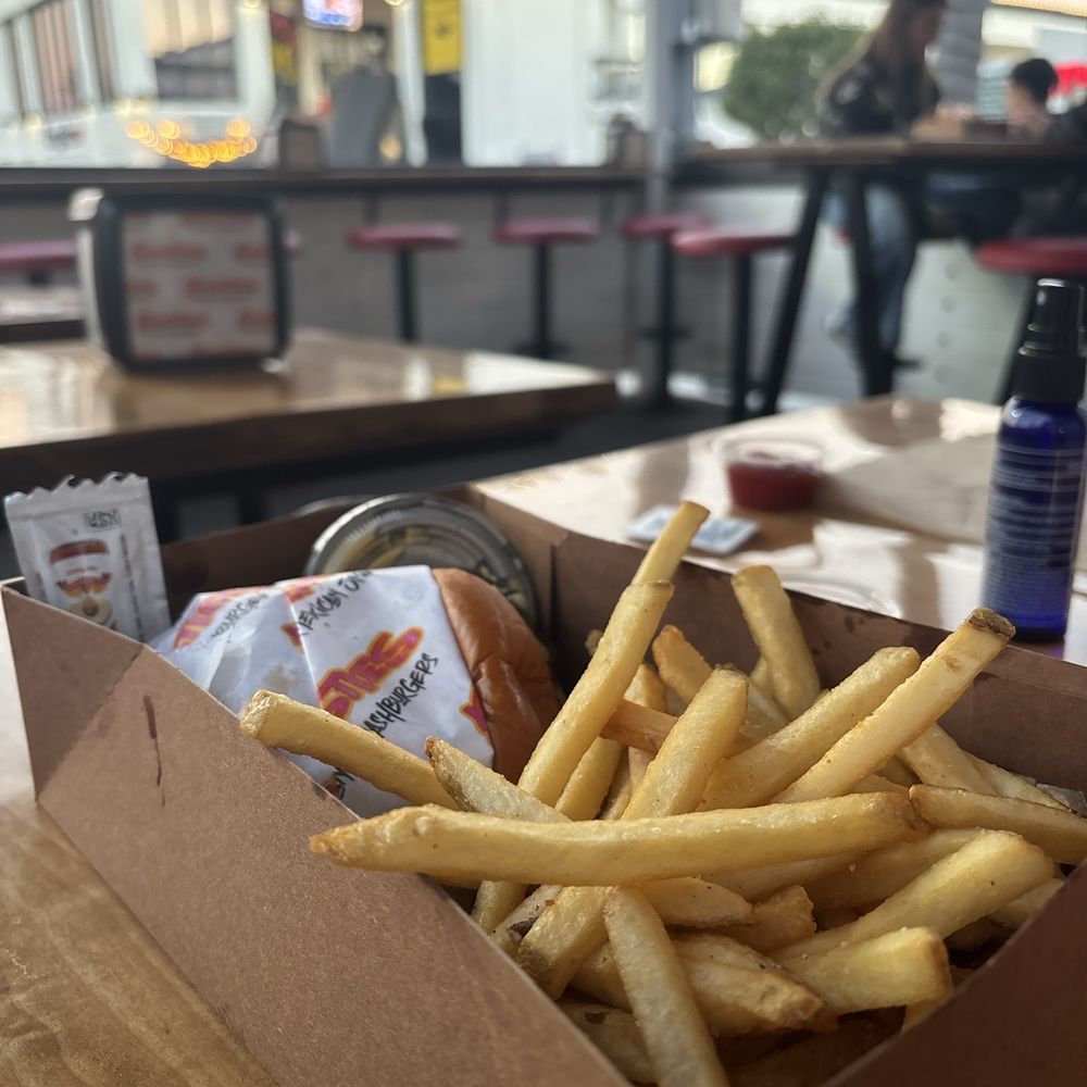 Beasties - Chile Relleno Smash Burger - Mexican Near Me - Long Beach, California Beasties - Chile Relleno Smash Burger - Mexican Near Me - Long Beach, California