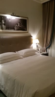 Savoia Excelsior Palace by null