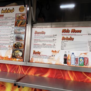 El Fuego - Menu - Mexican Near Me - San Francisco, California El Fuego - Menu - Mexican Near Me - San Francisco, California