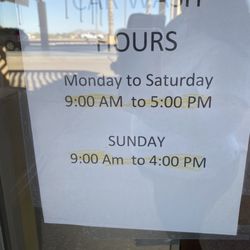 Skyline Liquors - Hours open