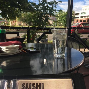 Kenji Sushi - Sitting on the patio - so nice! - Sushi Bars Near Me - Denver, Colorado Kenji Sushi - Sitting on the patio - so nice! - Sushi Bars Near Me - Denver, Colorado