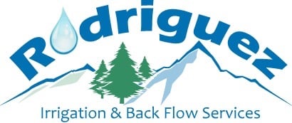 Rodriguez Irrigation & Backflow Services Logo