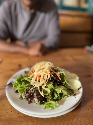 Flatbread Company by null