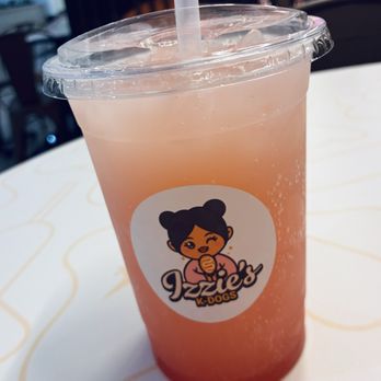 Izzie’s K Dogs - Lychee Blush - Korean Near Me - Spokane, Washington Izzie’s K Dogs - Lychee Blush - Korean Near Me - Spokane, Washington