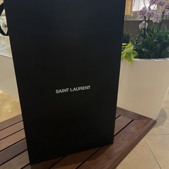 Saint Laurent - Leather Goods Near Me - Costa Mesa, California