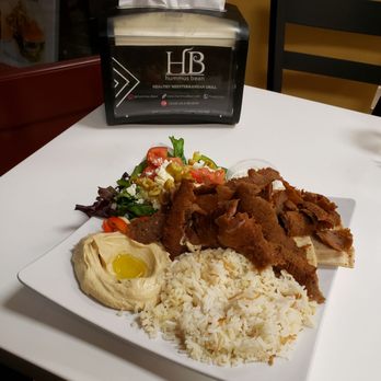 Lazeez Eats - Mediterranean Near Me - Anaheim, California