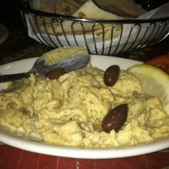 Giuseppe's Ristorante - Hummus with eggplant. - Persian/Iranian Near Me - Upland, California Giuseppe's Ristorante - Hummus with eggplant. - Persian/Iranian Near Me - Upland, California