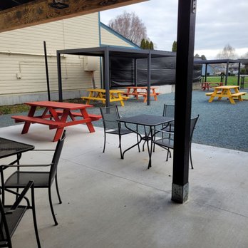 The Firehall Kitchen and Taphouse - Family friendly beer garden. - Cocktail Bars Near Me - La Conner, Washington The Firehall Kitchen and Taphouse - Family friendly beer garden. - Cocktail Bars Near Me - La Conner, Washington