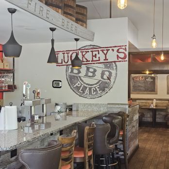 Luckey's BBQ Place - Barbeque Near Me - Marietta, Georgia Luckey's BBQ Place - Barbeque Near Me - Marietta, Georgia