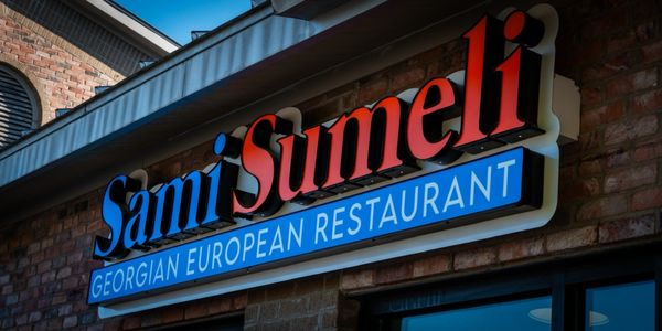 Sami Sumeli Georgian European Restaurant by null