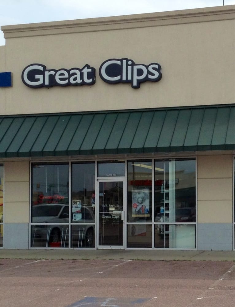 GREAT CLIPS Updated August 2024 1007 E Spruce St, Mitchell, South
