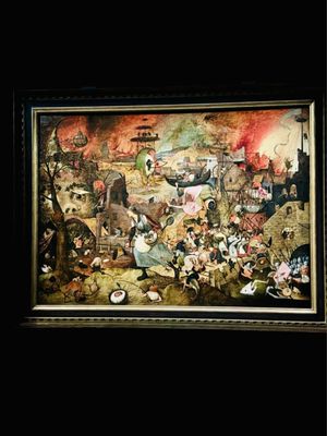 Museum Mayer van den Bergh by null