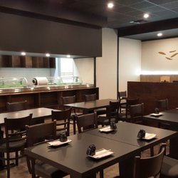 Hyack Sushi - Our interior in mid Sept. It looks even better now! Will be ready to serve you on the first week of October.