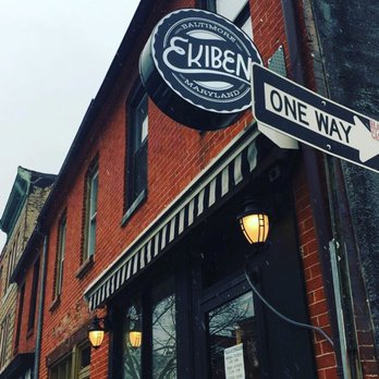 Ekiben - Asian Fusion Near Me - Baltimore, Maryland