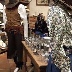 Texas Jack Wild West Outfitter