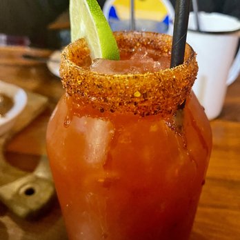 Villa Azteca - Michelada - Mexican Near Me - Salinas, California
