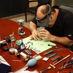 Master Watch Repair