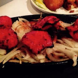 Bombay Cottage - Chicken tikka