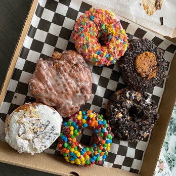 Rocco's Doughnut Company - Donuts Near Me - Westborough, Massachusetts Rocco's Doughnut Company - Donuts Near Me - Westborough, Massachusetts
