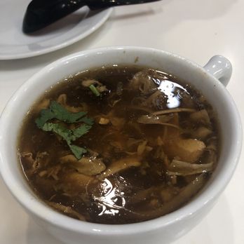 Mr Bun - Hot and Sour Soup - Shanghainese Near Me - Brooklyn, New York