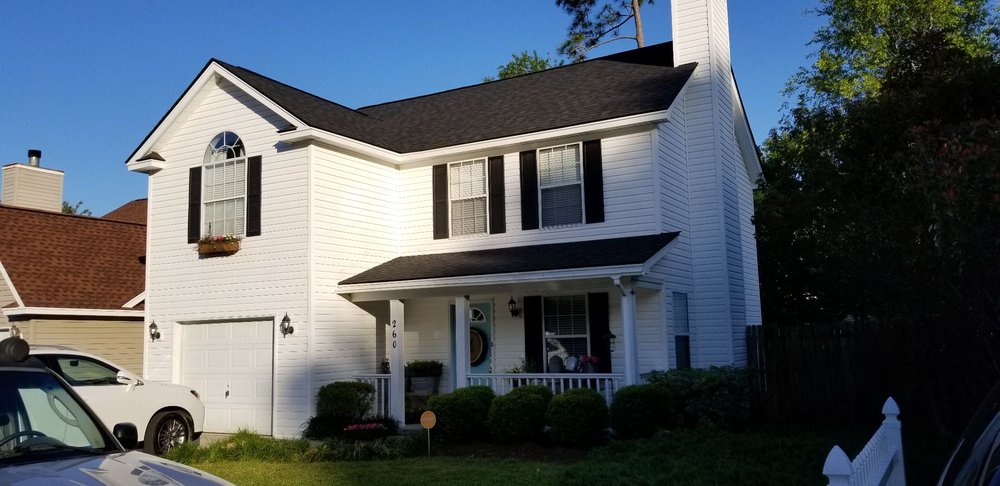 Slide of Top Notch Roofing & Exteriors