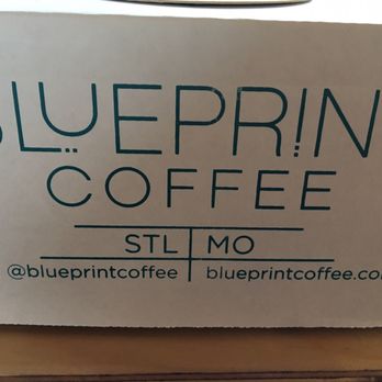 Blueprint Coffee - Coffee Roasteries Near Me - St Louis, Missouri