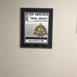 Mirkov Gerard M DMD - 2018 NJ TOP DENTIST/ Oral Surgeon