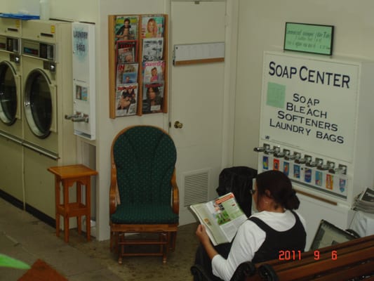 Laundry Room by null