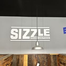 Gettin Basted - Signage