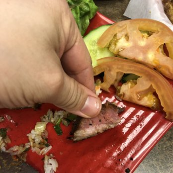Capital City BBQ - I was served raw meat - Barbeque Near Me - Lansing, Michigan Capital City BBQ - I was served raw meat - Barbeque Near Me - Lansing, Michigan