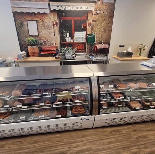 EUROPA DELICATESSEN 1016 S 14th St, Fernandina Beach, Florida