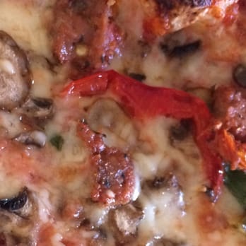 Pizza Mondo - Organic Turkey Sausage Bomb - Pizza Near Me - Bend, Oregon Pizza Mondo - Organic Turkey Sausage Bomb - Pizza Near Me - Bend, Oregon