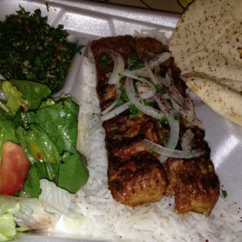 Tonir Cafe - Chicken lule plate soooooooooo good FRESH! - Mediterranean Near Me - Burbank, California Tonir Cafe - Chicken lule plate soooooooooo good FRESH! - Mediterranean Near Me - Burbank, California