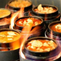 Korean Kitchen Tofu & Galbi - Tofu soup